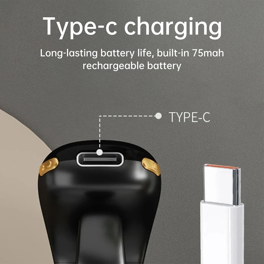 Contador electrónico S7Pro con Bluetooth, Monitor de Control por aplicación, contador de dedo inteligente Tasbih Tally, anillo musulmán Tasbeeh Zikr - imagen 3