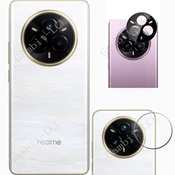 Realme 14 Pro/Plus Protector Lente Cámara HD Vidrio Templado