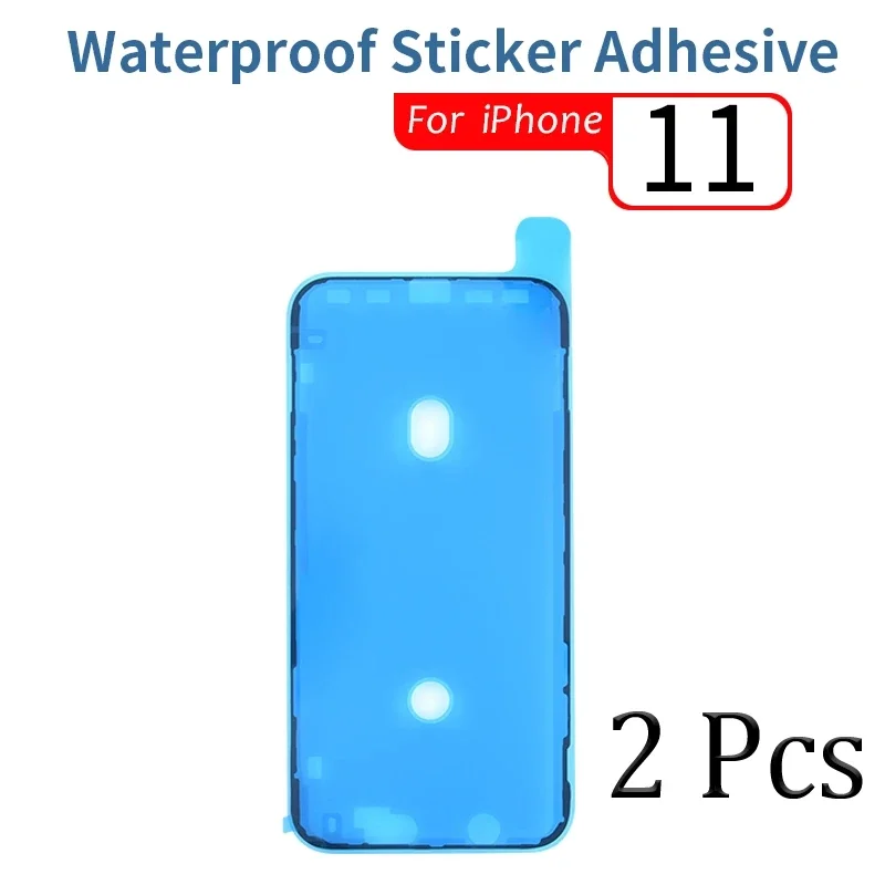 2 Pcs For iPhone 11