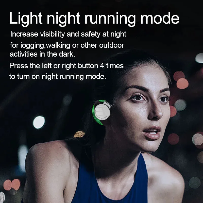 Traducción AI en tiempo Real, inalámbrico, Bluetooth 5,4, sonido HIFI, cancelación de ruido, traductor de voz inteligente para negocios - imagen 4