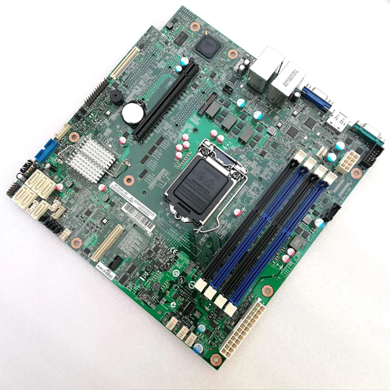 Placa base de servidor para Intel S1200V3RP LGA1150 E3 V3 totalmente probada de buena calidad - imagen 4