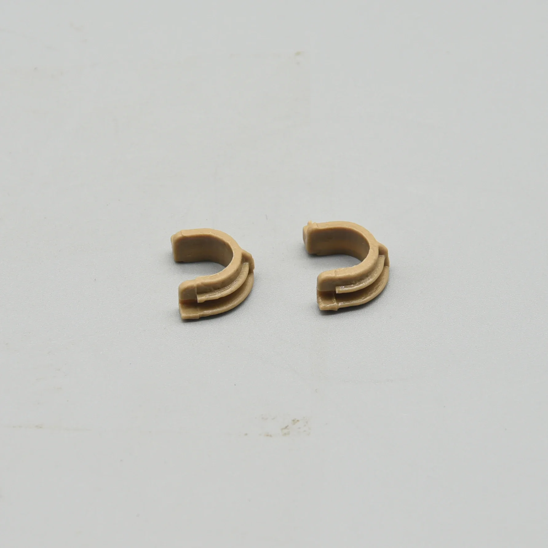 10X RC4-4643-000 RC1-2079 casquillo del rodillo de presión para HP 1010 1012 1015 1018 1020 1022 3015 3020 3030 3050 3052 3055 M1319 M1005 - imagen 3