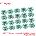 1S 3.7V 20pcs