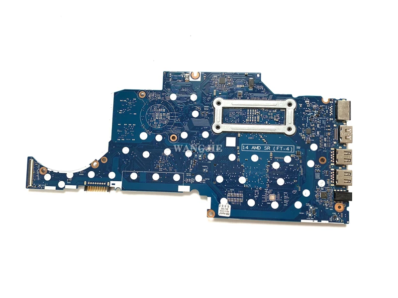 Para HP 14-CM 14T-CM 245 G7 placa base de computadora portátil L23390-601 L23390-501 L23390-001 L23391-601 A4-9125 CPU 6050A 2983401   100% funcionando - imagen 2