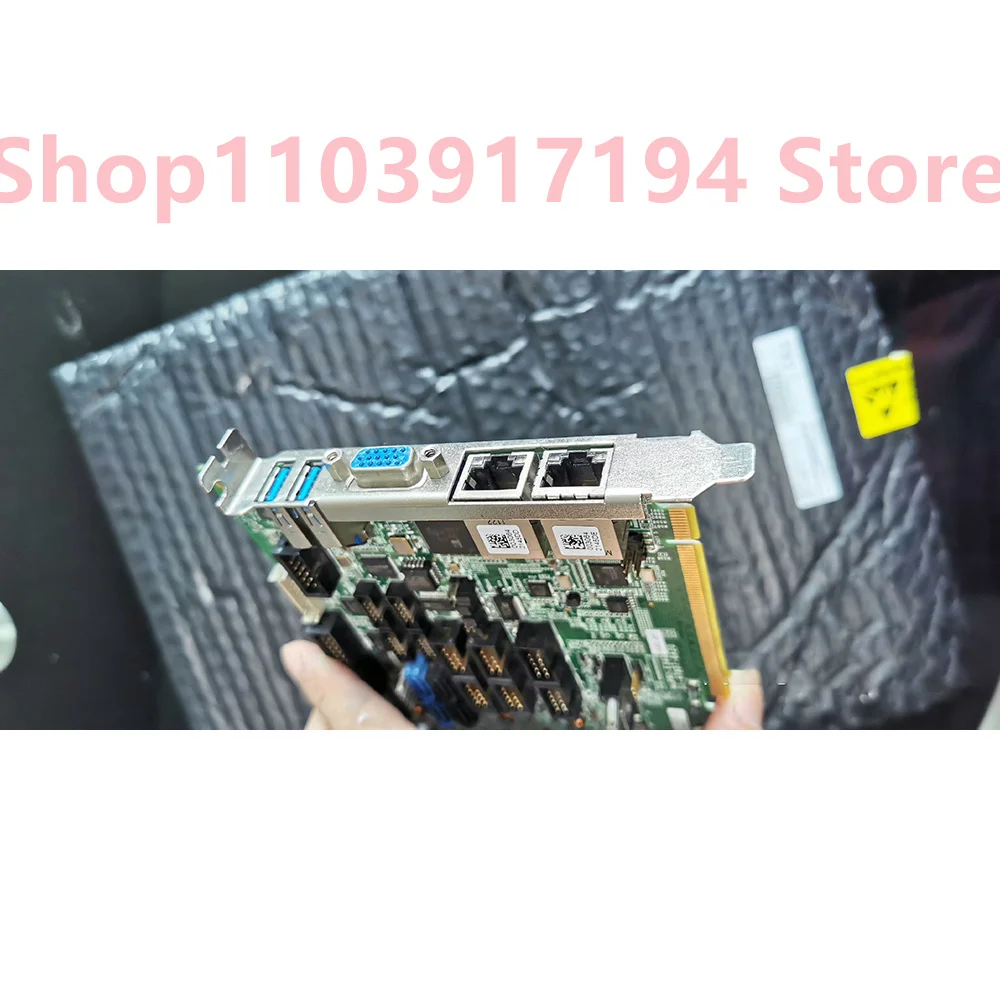 NuPRO-E340 0A20 versión 51-47807-0A20 Placa base de computadora industrial - imagen 2