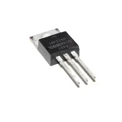 Nuevo Original IRFZ24N TO-220 IRFZ24NPBF Canal N 55V/17A MOSFET Transistor de tubo de efecto de campo
