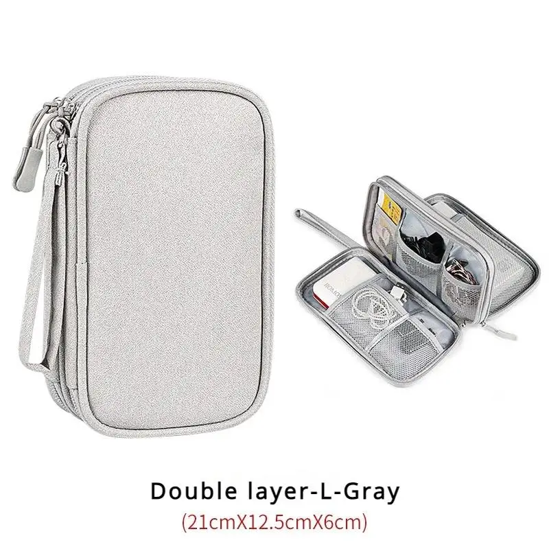 Double layer-L-Gray