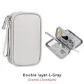 Double layer-L-Gray