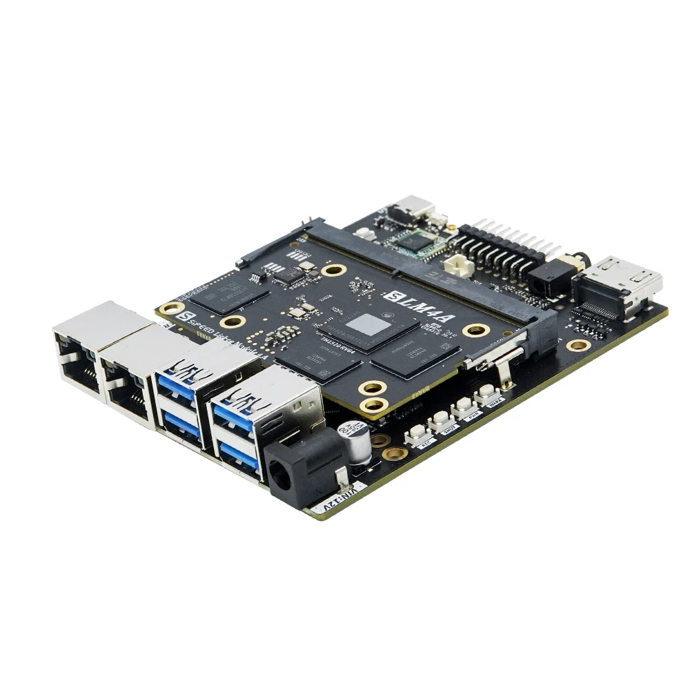 Placa de desarrollo Sipeed LicheePi 4A Risc-V TH1520 Linux SBC - imagen 3
