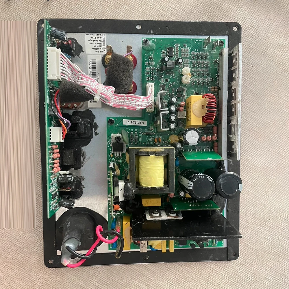 Placa amplificadora subwoofer SW110 SW-110 - imagen 3