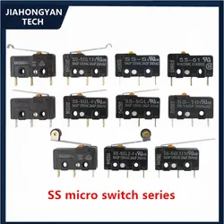 Microinterruptor SS Original – Repuesto para Botones