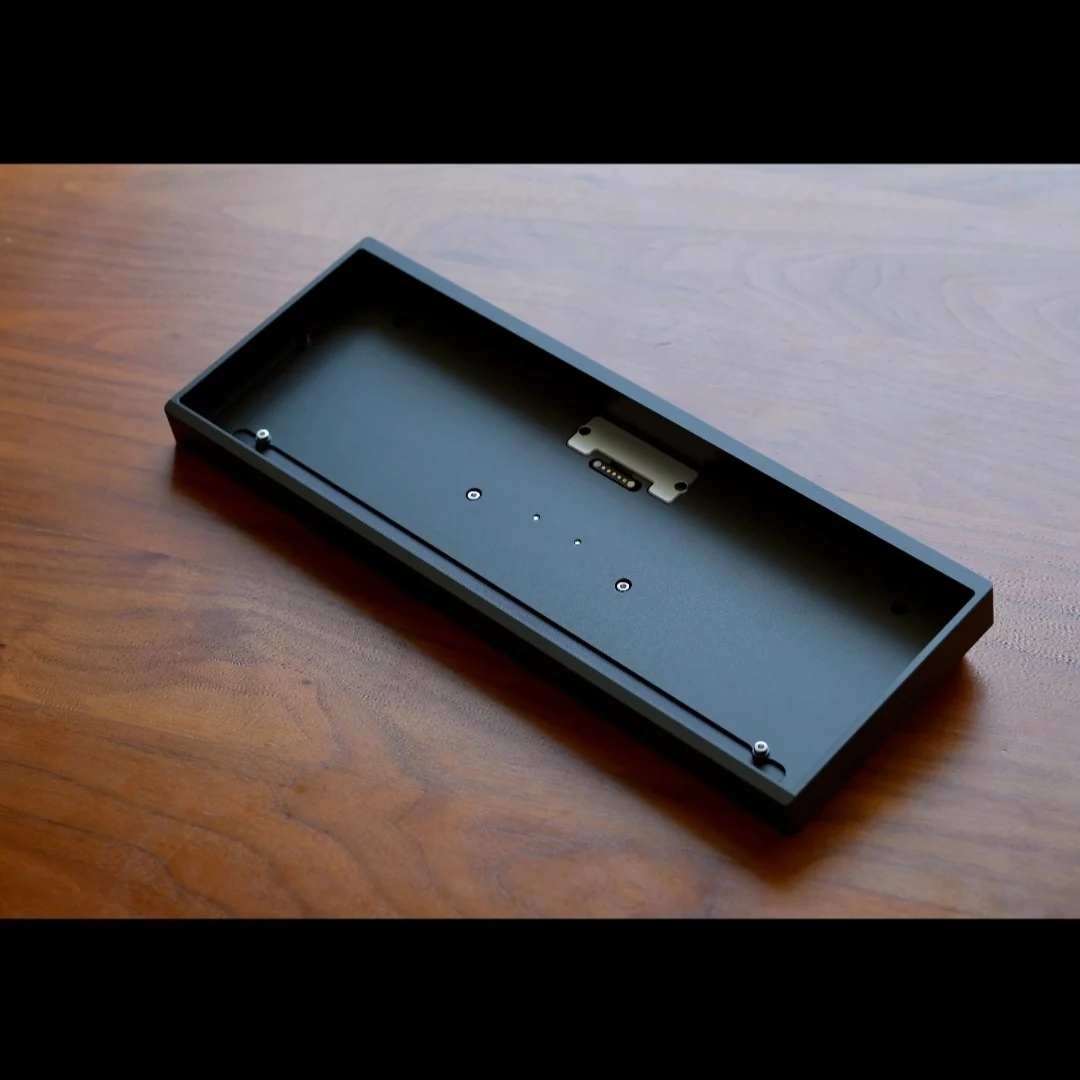 Kit de teclado mecánico NEO60 CORE, teclado mecánico anodizado para juegos con junta tórica de intercambio en caliente monomodo, sin interruptor - imagen 2