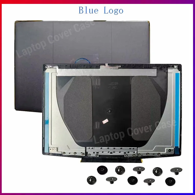 Nueva funda para Inspiron G3 15 3590 portátil LCD contraportada/bisel frontal - imagen 3