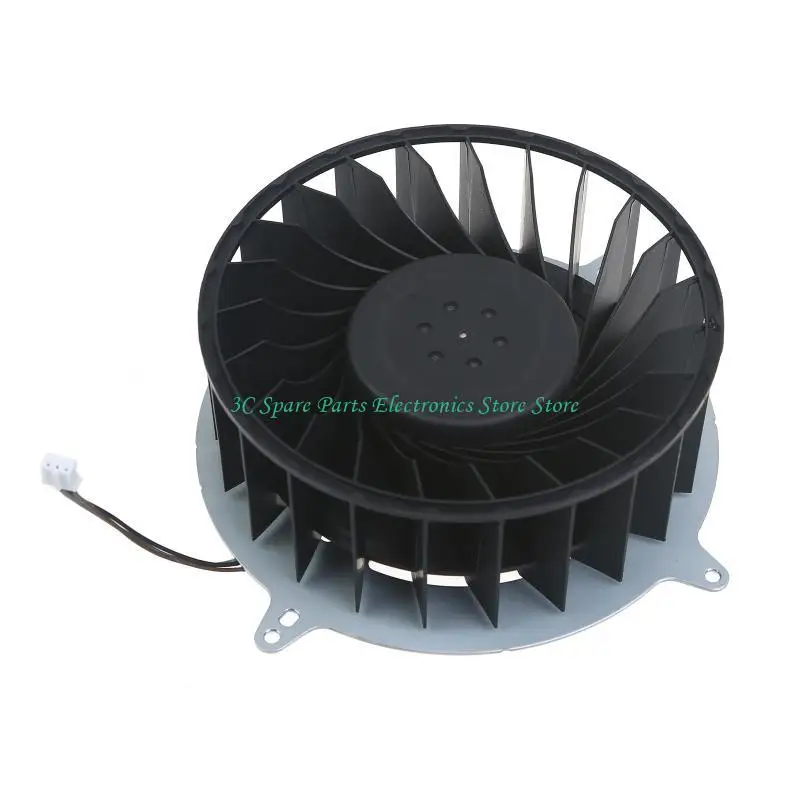 Ventilador refrigeración del ventilador interno del disipador del disipador calor 12 piezas para controlador