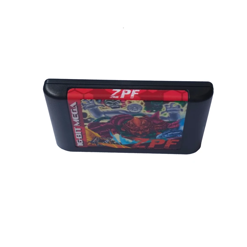 Tarjeta de juego MD ZPF de 16 bits para consola de juegos Mega Drive - imagen 2