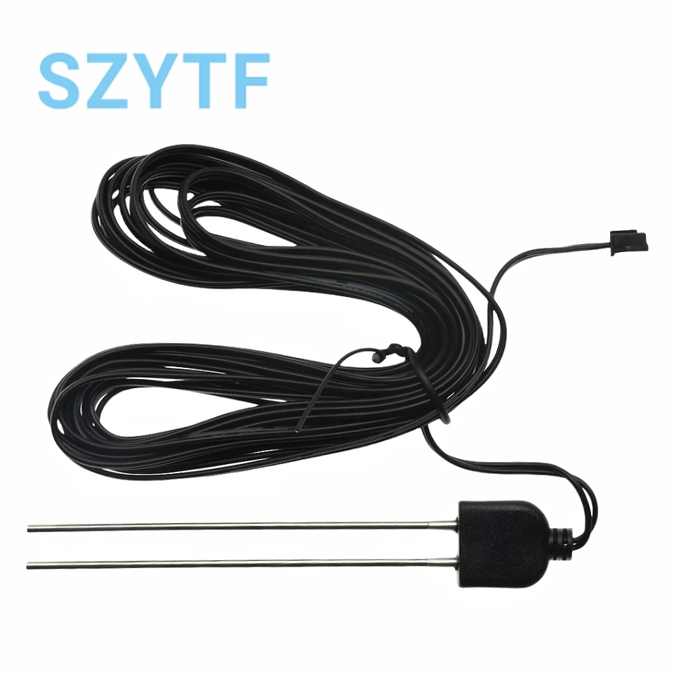 Sensor de humedad del suelo y módulo Detector de suelo prueba de humedad del suelo prueba de humedad prueba de resistencia a la corrosión para Arduino - imagen 3