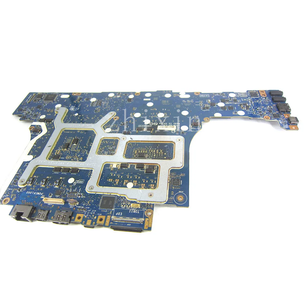 Para Dell Alienware 15 R4 17 R5 placa base para ordenador portátil i9-895HK CPU GTX1080 CN-0J6PG8 CN-0JT6T7 DDR51 LA-F552P placa base para portátil - imagen 3