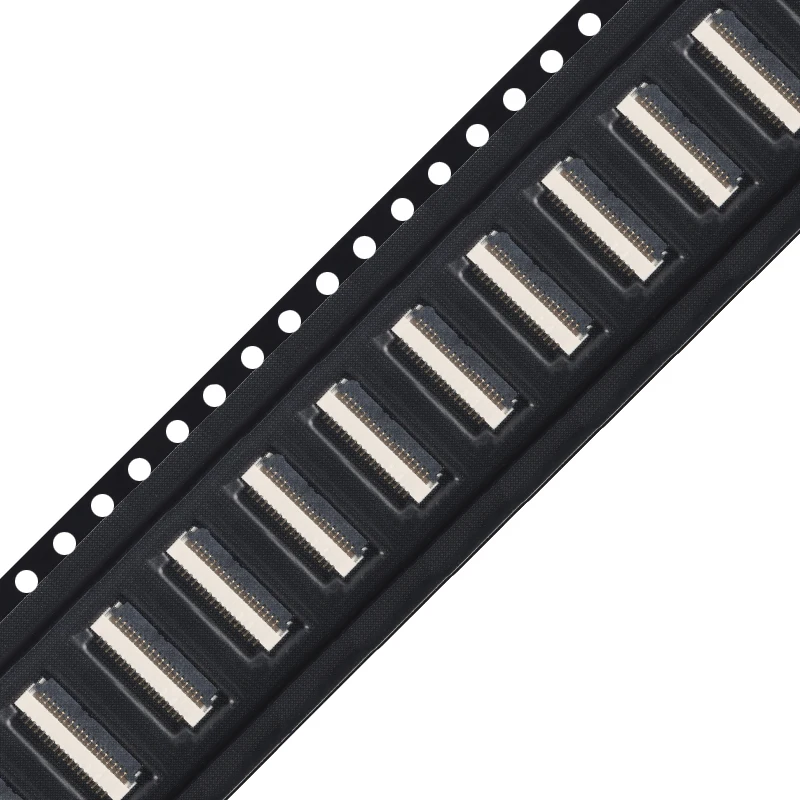 Placa adaptadora de placa FPC FFC, cable plano de 0,5mm, placa de extensión PCB 4P 5P 6P 7P 8P 9P 10P-40P, cubierta frontal chapada en oro, 10 Uds. - imagen 3