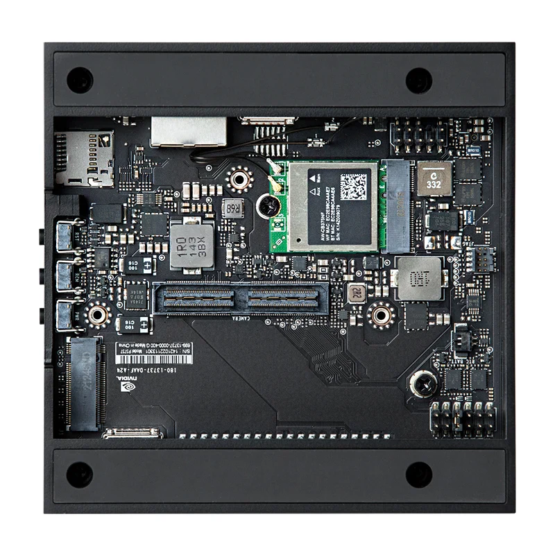 NVIDIA Jetson AGX Orin Kit de desarrollador, rendimiento AI de clase servidor, hasta 275 TOPS. Opciones para memoria de 32GB/64GB - imagen 4