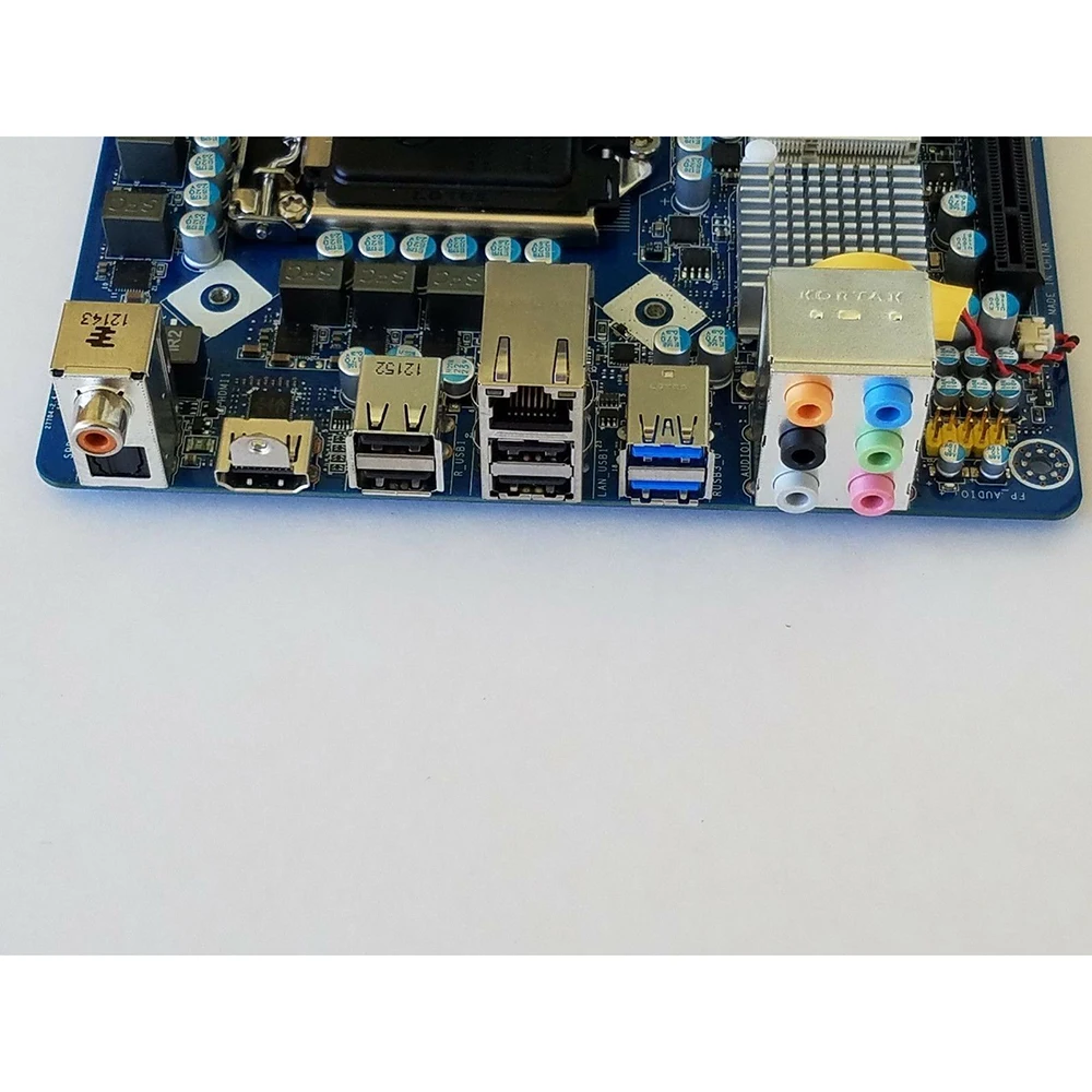 Placa base de escritorio para DELL Alienware X51 R1, placa de sistema totalmente probada 06G6JW 6G6JW KM92T 8PG26 - imagen 4