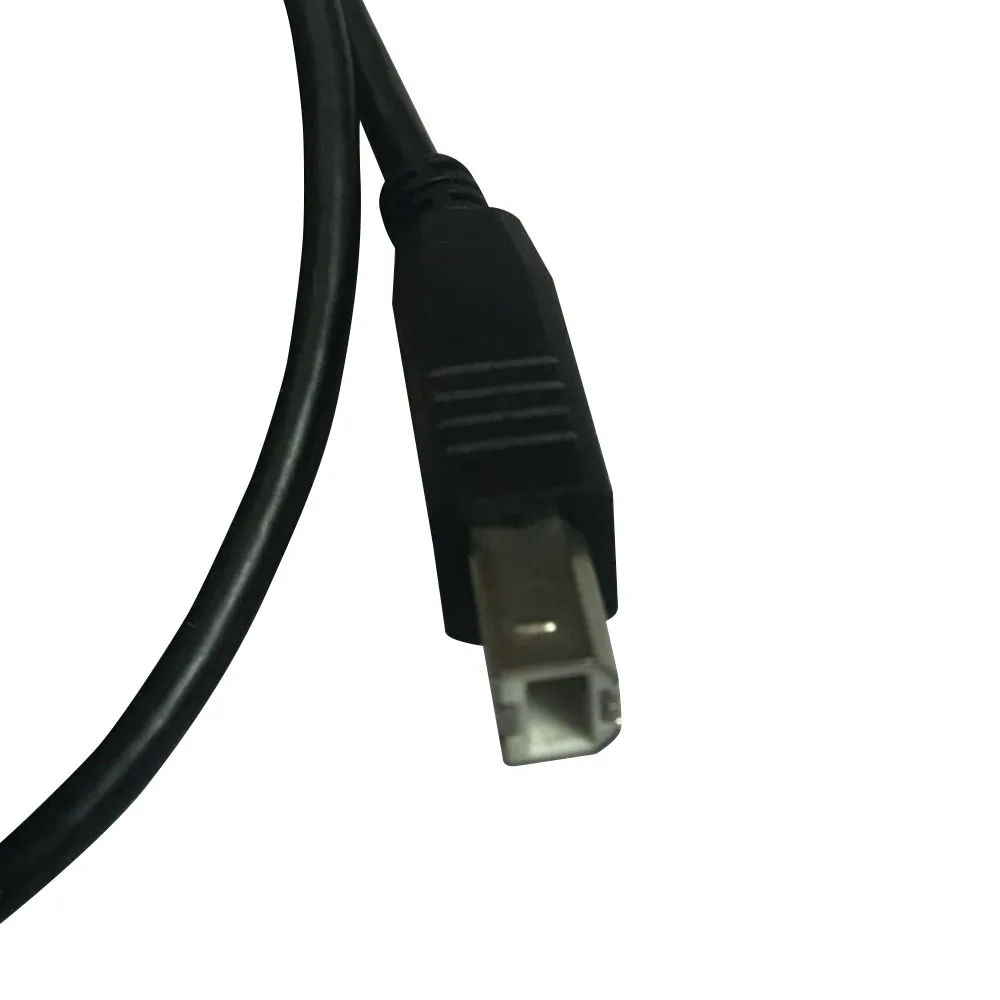 Para Bos Companion 5 Control de volumen Pod Cable de Audio de datos conectado al ordenador Puerto USB salida Home Audio altavoces controlador - imagen 2