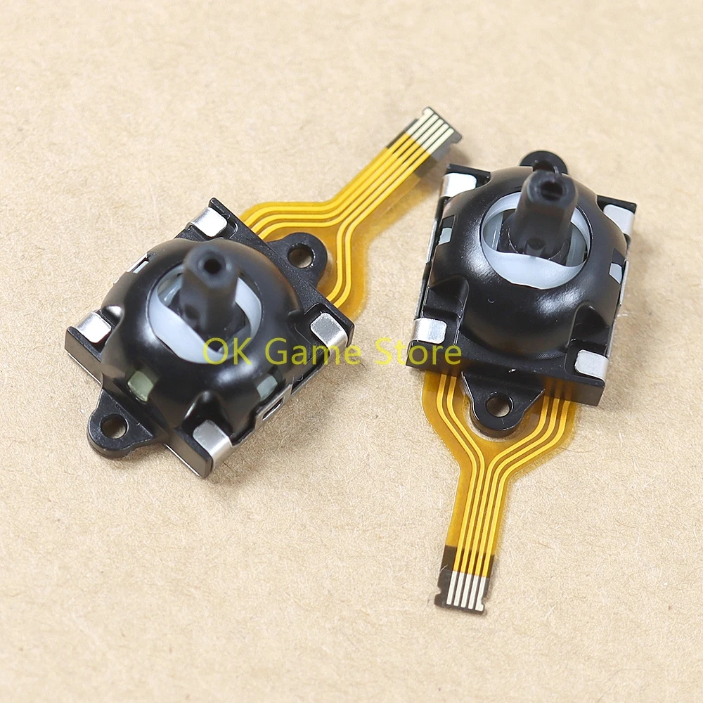 30 Uds. Joystick 3D Hall para Rog Ally Joystick de mano VR Joystick Hall electromagnético gpd win3 Joystick consola de juegos - imagen 4