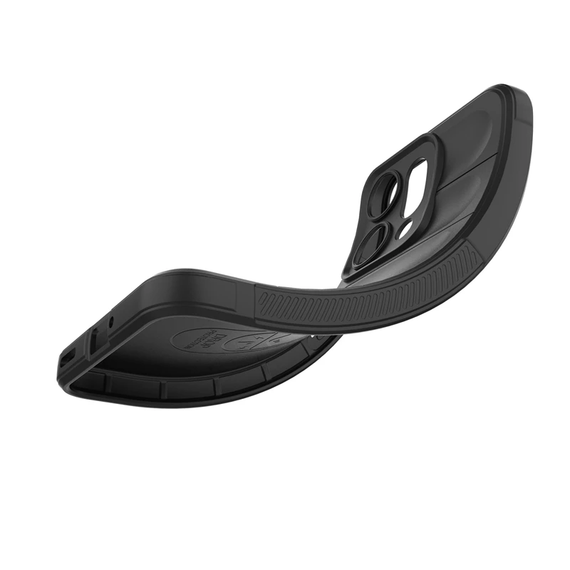 Para OPPO Reno 14 Pro funda de silicona líquida Reno 14 Pro cubierta de goma a prueba de golpes TPU funda protectora de teléfono Reno 14 Pro - imagen 3