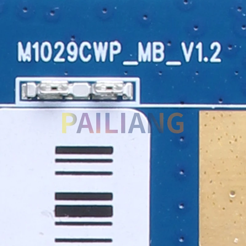 Placa base para portátil LENOVO MIIX310-10ICR, M1029CWP-MB-V1.2 SR2KT X5-Z8350 con RAM, 5B20L55196, completamente probada - imagen 5