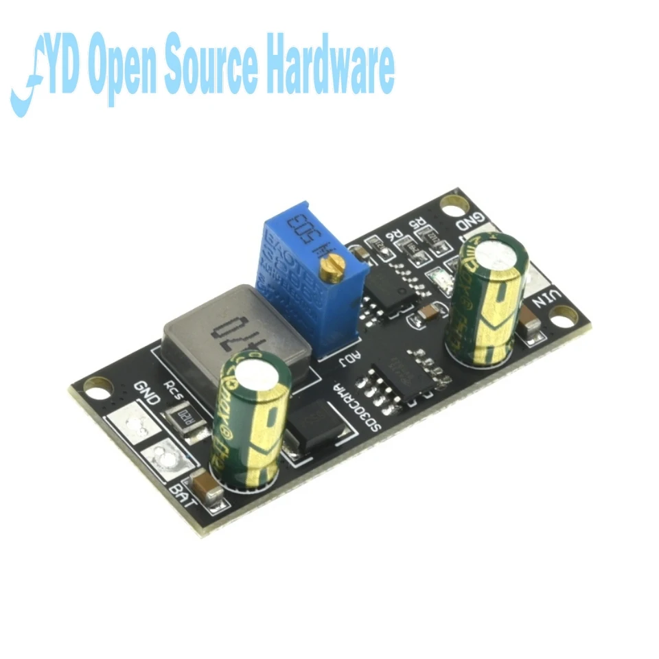 Controlador Solar MPPT 1A 3,2 V 3,7 V 3,8 V 7,4 V 11,1 V 14,8 V Litio LiFePO4 batería cargador módulo batería placa de carga - imagen 4