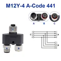 4P Y (1F-1M 1F)
