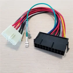 Cable Convertidor AT 20 Pines a 2x6 Pines – 20cm para PC Antiguo