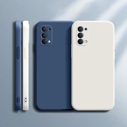 Funda Silicona OPPO Reno 5 Pro Plus