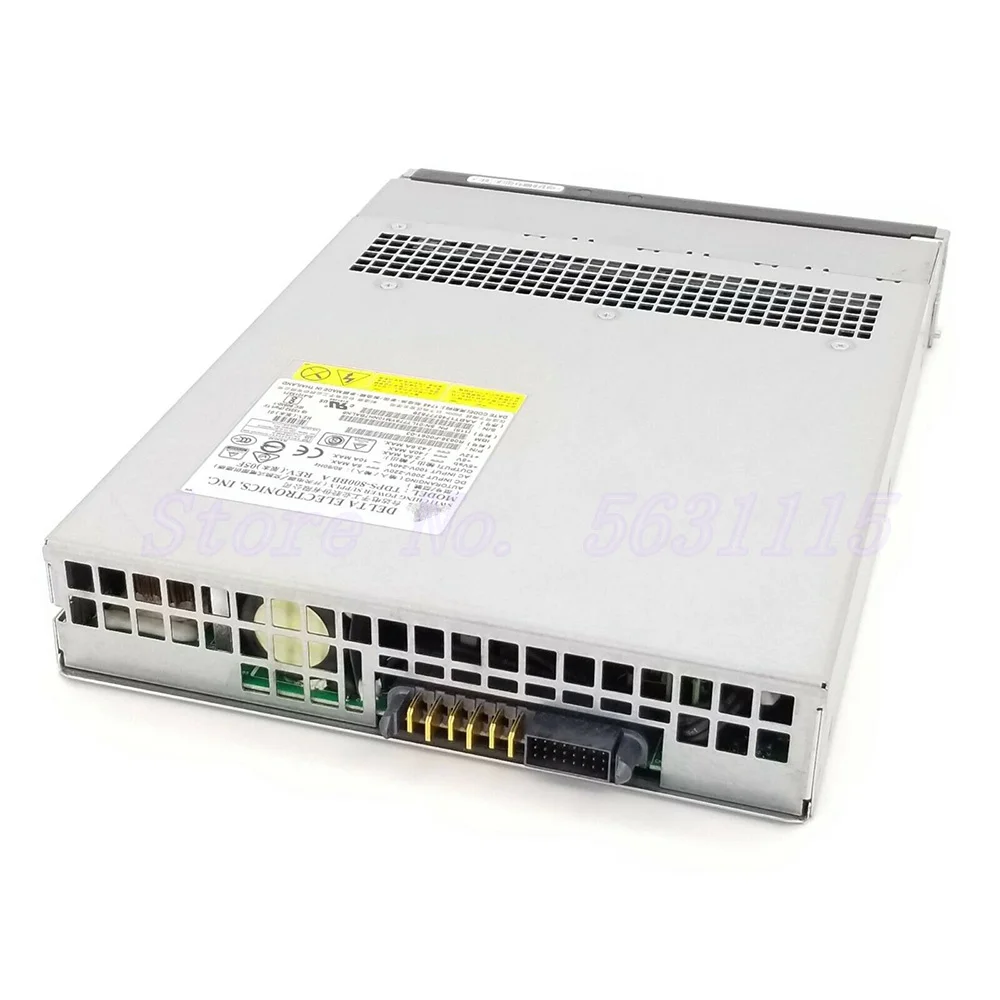 Fuente de alimentación del servidor para IBM V5000 V3500 V3700 98Y2218 00WK807 45W8841 46W8229 TDPS-800BB A 800W caliente - imagen 4