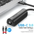 USB-C 1000Mbps-ABS