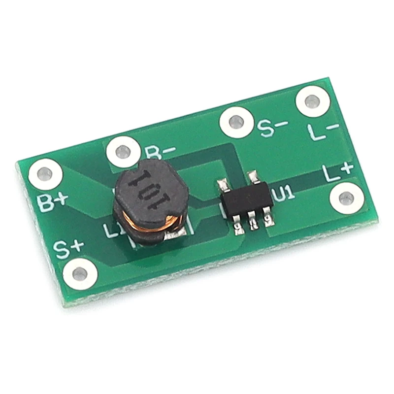 Placa de circuito de luz enterrada solar, control de luz constante de 1,2 V, perno de carretera de doble cara, controlador de luz de perno de carretera solar PCBA - imagen 5