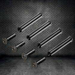 Tornillos para ventilador de PC - Montaje estable y silencioso