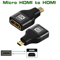 Micro HDMI to HDMI