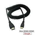 HDMI A-C Straight