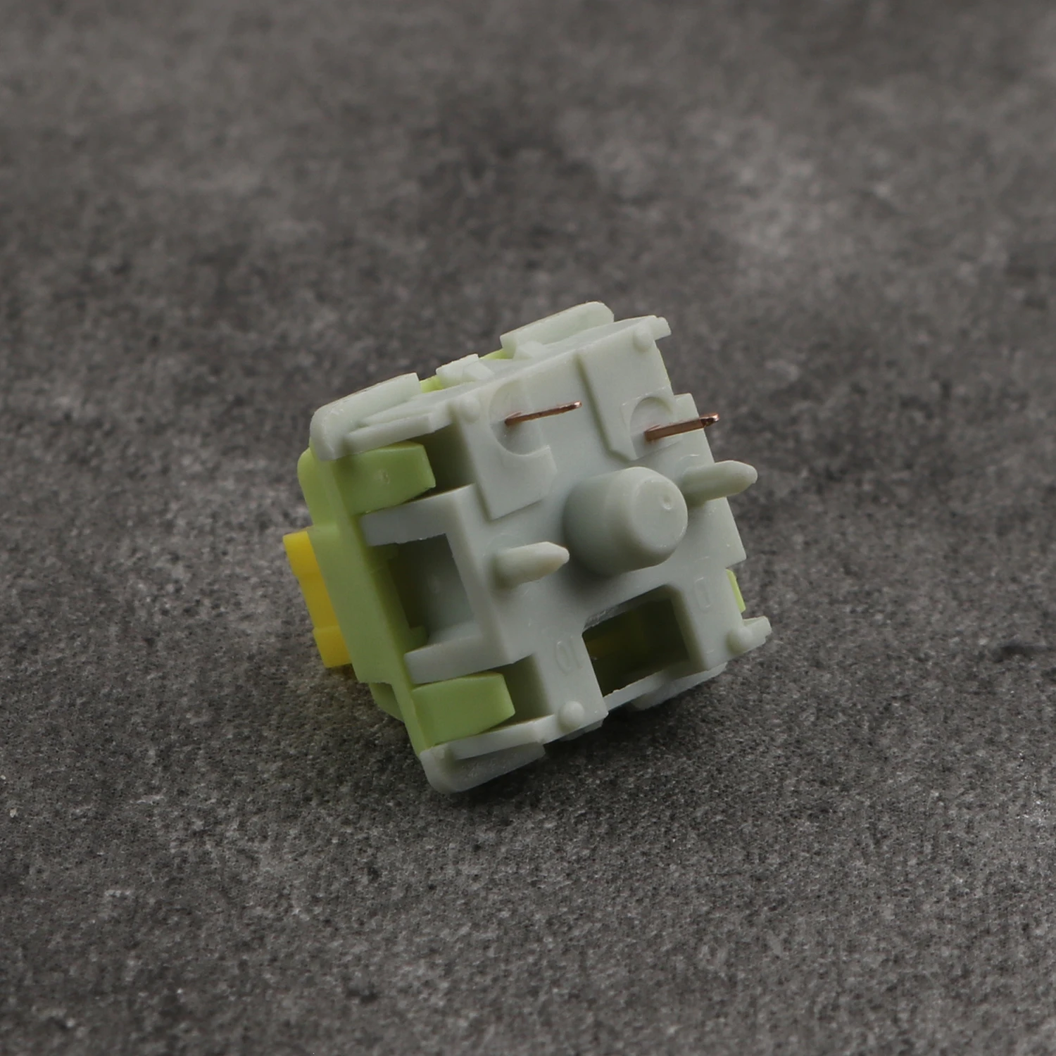 XCJZ X Outemu-interruptor de dopamina para teclado mecánico, interruptores silenciosos DIY, interruptor para juegos, interruptores silenciosos, intercambio en caliente - imagen 3