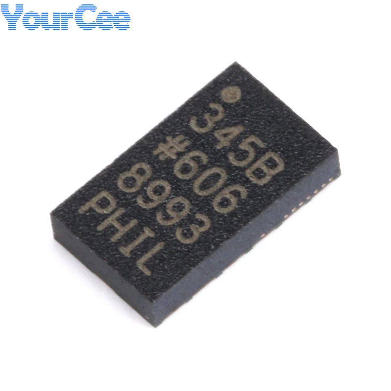 5 uds/1 unidad ADXL345BCCZ-RL7 ADXL345 ADXL345BCCZ VFLGA-14 Chip acelerómetro Digital de 3 ejes circuito integrado IC - imagen 3