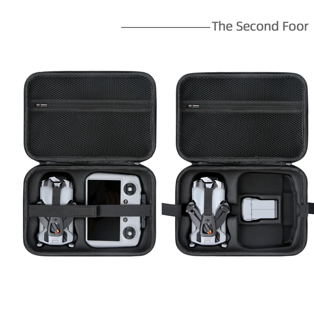 Bolso de hombro para DJI Mini 5 Pro RC 2 Drone Control remoto batería accesorios bolso - imagen 2