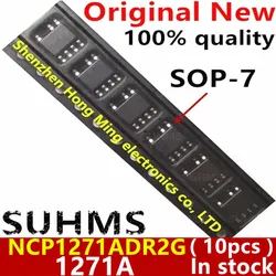 NCP1271A Controlador PWM SOP-7 ON Semiconductor