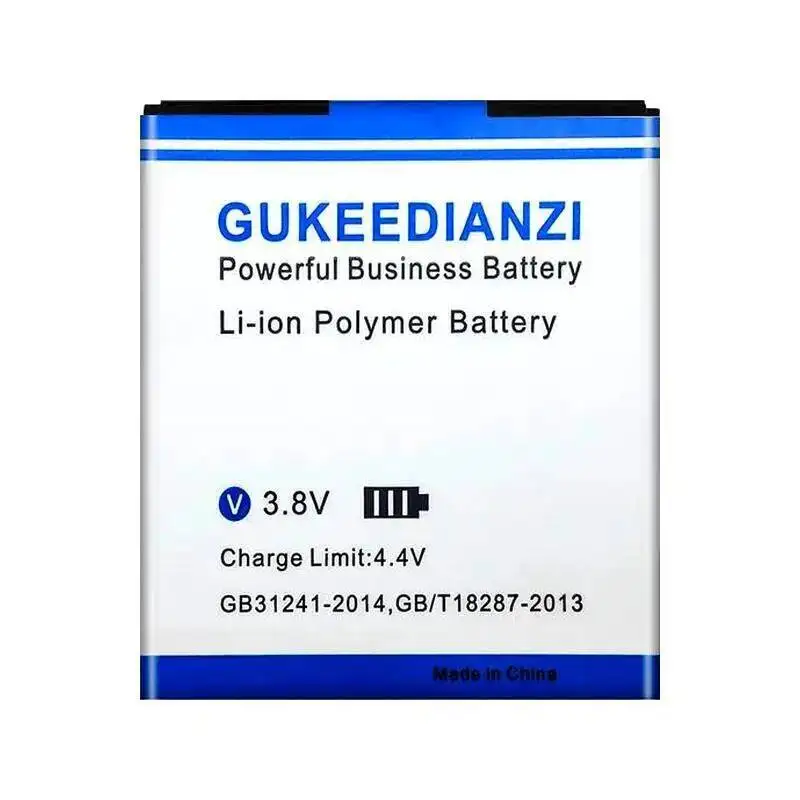 Reemplazo premium de la batería 3200Mah del teléfono móvil B-DG800 para Doogee DG800 Valencia - imagen 2