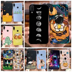 Funda Silicona Huawei Nova 3i – Diseño Astronauta