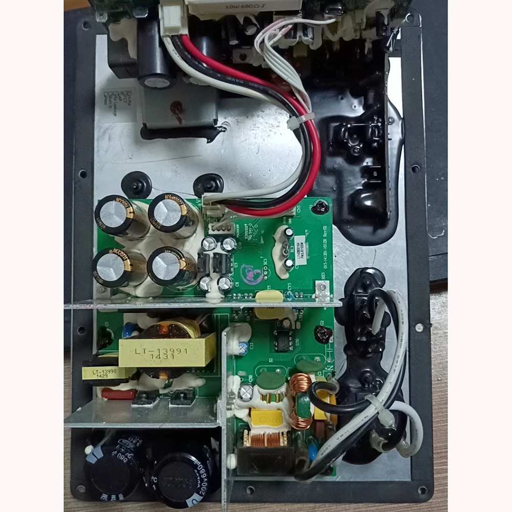 Para placa de subwoofer Kli-psch R-112SW Super 19,5 × 26,7 cm AC100-120V/220-240V R-112SW - imagen 3