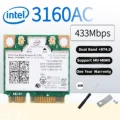 intel 3160 PCI-E