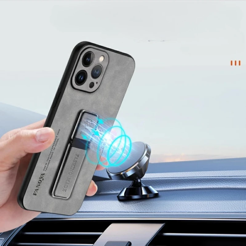Para Oneplus ACE 5 Ultra Racing Funda de piel de oveja para One Plus ACE5ultra mate silicona parachoques KickStand funda - imagen 5