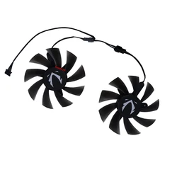 Ventilador para Tarjeta Gráfica MLLSE AMD RX 580
