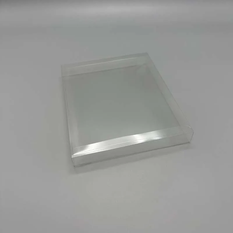 Caja transparente de 20 piezas para interruptor NS, sin lugar para Bravery, caja de exhibición de almacenamiento de plástico PET de edición limitada - imagen 2