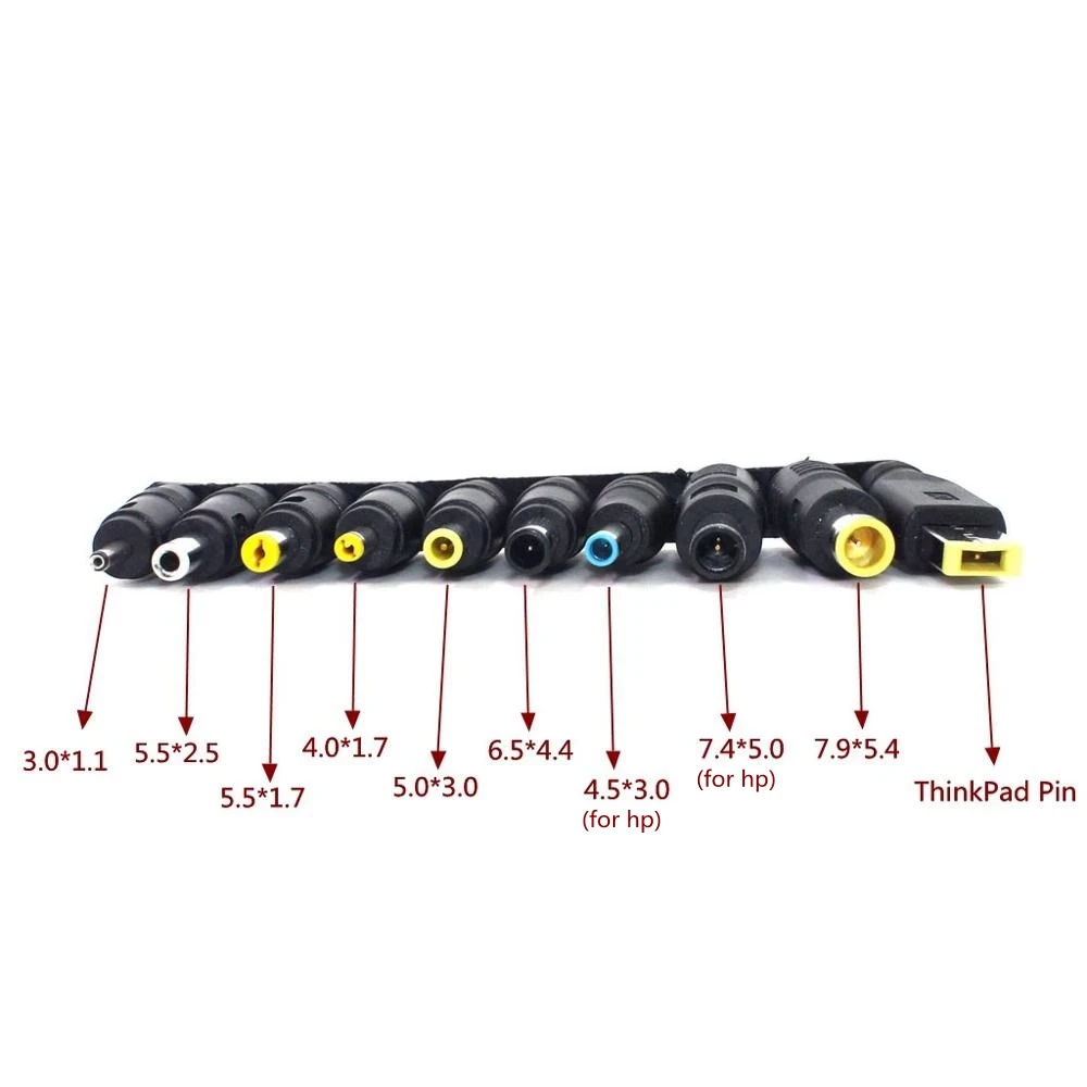 Cables de alimentación y cables de extensión